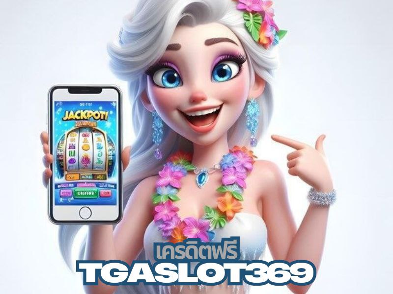 tgaslot369 เคดิตฟรี